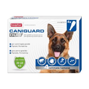 Pipetas para perros de 20kg a 40kg Beaphar