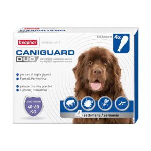 Pipetas para perros de 40kg a 60kg Beaphar