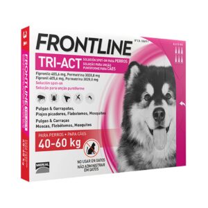 Pipetas para perros gigantes Frontline