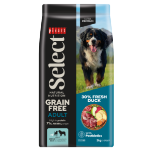 Picart Select Adult Grain Free de pato para perros
