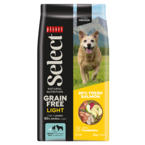Picart Select Adult Light Grain Free de salmón para perros