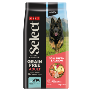 Picart Select Adult Grain Free de salmón para perros