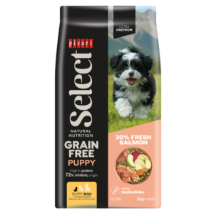 Picart Select Puppy Mini Grain Free de salmón para perros