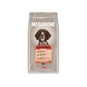Picart Megabone High Energy con cerdo y pollo para perros