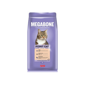 Picart Megabone Point Cat con pollo para gatos
