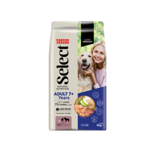 Picart Select Adult 7+ Years de pollo y arroz para perros