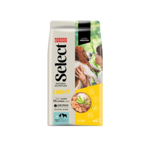 Picart Select Adult Light de pollo y pavo para perros