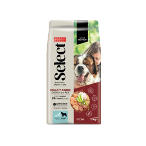 Picart Select Adult Maxi de pollo y arroz para perros