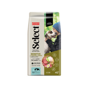Picart Select Adult Sensitive con extra de cordero y arroz para perros