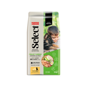 Picart Select Puppy Maxi de pollo y arroz para perros