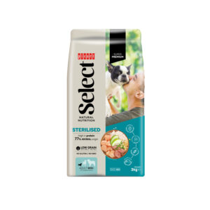 Picart Select Adult Mini Sterilised de pollo y arroz para perros