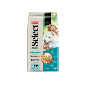 Picart Select Adult Sterilised de pollo y arroz para perros