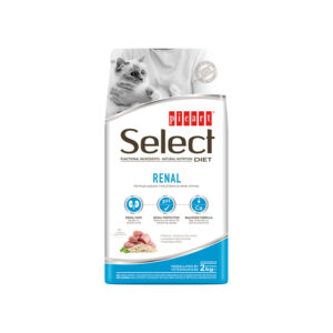 Picart Select Diet Renal de pollo y arroz para gatos