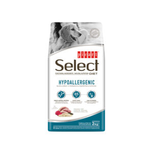 Picart Select Diet Hypoallergenic de pato y arroz para perros