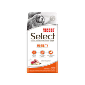 Picart Select Diet Mobility de pollo y arroz para perros