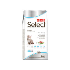 Picart Select ExtraCare Kitten de pollo y arroz para gatos
