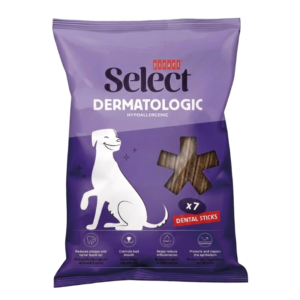 Picart Select Dental Dermatologic Hypoallergenic con pescado para perros