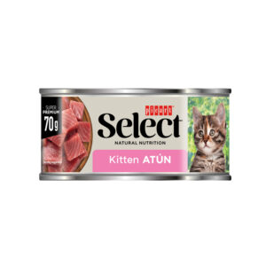 Picart Select Kitten húmedo con atún para gatos
