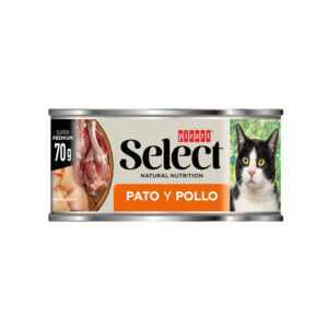 Picart Select Adult húmedo con pato y pollo para gatos
