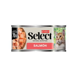 Picart Select Adult húmedo con salmón para gatos