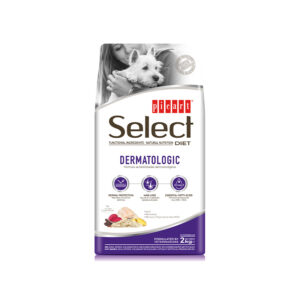 Picart Select Diet Dermatologic de pescado y arroz para perros
