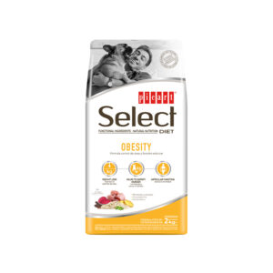 Picart Select Diet Obesity de pollo para perros