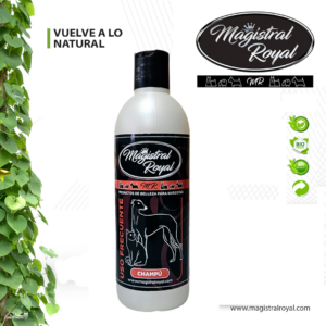 Champú para perro de Uso Frecuente 500 ml