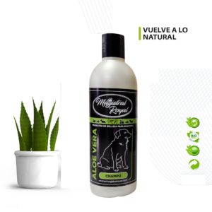 Champú Aloe Vera 500 ml