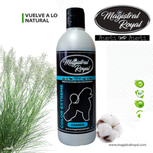Champú Color Extrem | Champú pelo blanco, negro o dorado 500 ml