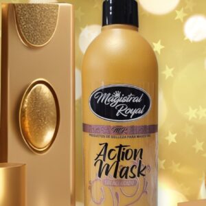 Mascarilla ActionMask Gold Line 500 ml