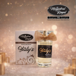 Yuly´s | Bruma Perfumada Gold Line 50 ml
