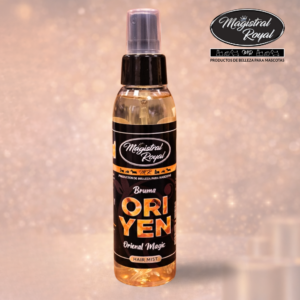Oriyen | Bruma para perros con vaporizador 100 ml