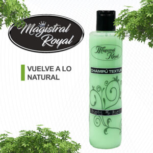 Champú Textur | Textura y Volumen 250 ml