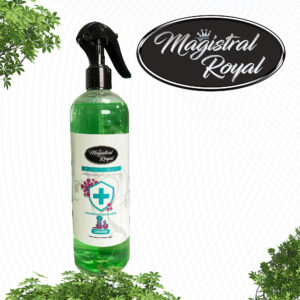 Spray Higienizante Mascotas 500ml 500 ml
