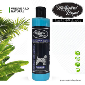 Champú para perro de agua PDA 250 ml