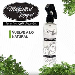 Spray Fijación Textur | Spray fijador y texturizador 250 ml