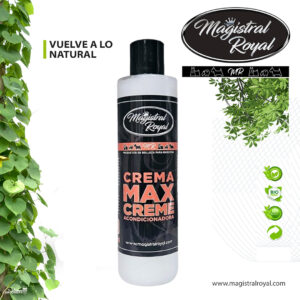 Crema Acondicionadora Max Creme 250 ml