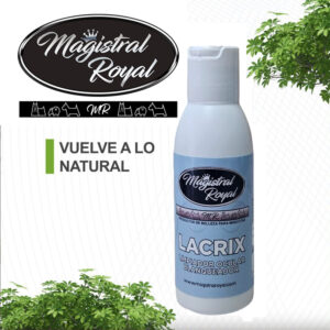 Lacrix | Limpiador zona ojos, boca y patas perros y gatos 150 ml