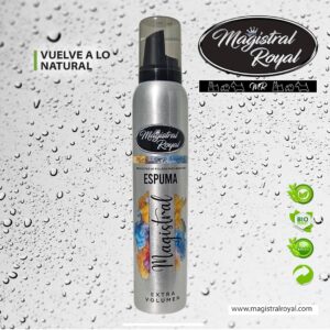 Espuma Volumen | Extra Volumen Pelaje 200 ml