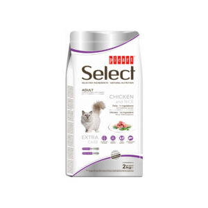 Picart Select ExtraCare Adult de pollo y arroz para gatos